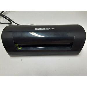 iVina‎ BulletScan M40 Mobile Color Photo Simplex Scanner M401040 *Discontinued*
